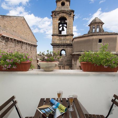Overseas - Penthouse - Appartamento Attico - Palazzo San Matteo - Palermo Exterior foto